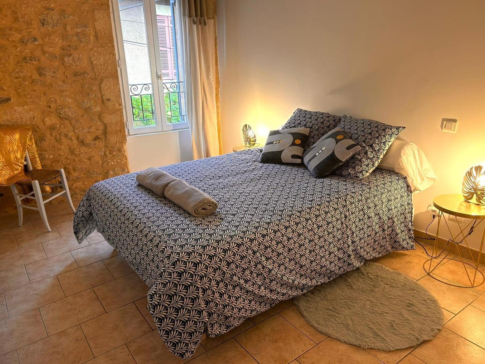 La Maison Bleue Sarlat Exterior foto